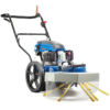 Hyundai Petrol Powered Weeder on Wheels HYYW70 Thumbnail 1 Hyundai Petrol Powered Weeder on Wheels HYYW70 Thumbnail 1