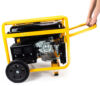 JCB G8000PE Petrol Generator .9kW / 9.8kVA / 115V / 230V / 457cc Electric Start Thumbnail 2 JCB G8000PE Petrol Generator .9kW / 9.8kVA / 115V / 230V / 457cc Electric Start Thumbnail 2