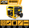 JCB G8000PE Petrol Generator .9kW / 9.8kVA / 115V / 230V / 457cc Electric Start Thumbnail 4 JCB G8000PE Petrol Generator .9kW / 9.8kVA / 115V / 230V / 457cc Electric Start Thumbnail 4