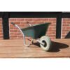 County Junior Childs Wheelbarrow - Dark Green Thumbnail 2 County Junior Childs Wheelbarrow - Dark Green Thumbnail 2