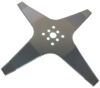 Ambrogio Standard Blade - 18cm Star - TWENTY L20 L15  L20Z13600A_R Thumbnail 1