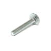 Mountfield Stiga GGP CARRIAGE BOLT M6 x 40    M074-0640 Thumbnail 1