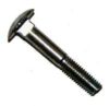 M074-0845 Carriage Bolt  M8 x 45 Thumbnail 1