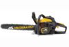 McCulloch CS50S Petrol Chainsaw 18in / 50cc Thumbnail 3