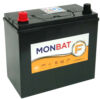 Universal Lawn Mower Battery 12V 38Ah     MD038 / MD057 Thumbnail 1