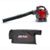 Mitox 280BVX Lightweight Hand Held Leaf Blower / Vacuum 27cc - Which Best Buy Award Thumbnail 4
