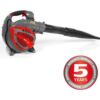 Mitox Premium Petrol Hand Held Blower 27cc 260BX  Thumbnail 2