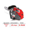 Mitox CS260TX Select Top Handle Petrol Chainsaw 25cm / 26cc Thumbnail 4