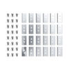 Mammotion Luba / Yuka Blade Kit - 24 Pcs Thumbnail 1 Mammotion Luba / Yuka Blade Kit - 24 Pcs Thumbnail 1