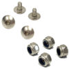 Dynamo Octo-Cut Screws and Nuts set x 4 Thumbnail 1