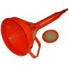 Flexi Funnel with Filter - 165mm Thumbnail 1