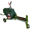 Portek Quiksplit Charger Electric Log Splitter 8.5-Ton Kinetic Thumbnail 1