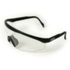 Oregon Polycarbonate Safety Glasses - Clear / Black Thumbnail 1 Oregon Polycarbonate Safety Glasses - Clear / Black Thumbnail 1