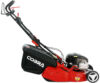 Cobra RM433SPBI Premium Self-Propelled Lawnmower 43cm / Rear Roller / Electric Start / 3 Speed Thumbnail 2