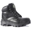 Rock Fall Ebonite Super Robust Steel Toecap Safety Boot Thumbnail 1 Rock Fall Ebonite Super Robust Steel Toecap Safety Boot Thumbnail 1