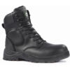 Rock Fall Melanite Non-Metallic Safety Boots Thumbnail 1 Rock Fall Melanite Non-Metallic Safety Boots Thumbnail 1