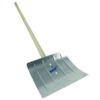 Aluminium 500mm Pole Handle Snow Shovel Thumbnail 1