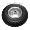 Sherpa Spare Flat-Free Wheel for Utility Cart TH215-5-5 Thumbnail 1 Sherpa Spare Flat-Free Wheel for Utility Cart TH215-5-5 Thumbnail 1