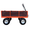 Sherpa Large Utility Garden Cart - Puncture Proof Tyres / Liner 450kg SLGT3 Thumbnail 2 Sherpa Large Utility Garden Cart - Puncture Proof Tyres / Liner 450kg SLGT3 Thumbnail 2