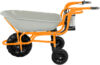 Sherpa Power Barrow - Battery Powered Tipping Wheelbarrow SPB800Li Thumbnail 3 Sherpa Power Barrow - Battery Powered Tipping Wheelbarrow SPB800Li Thumbnail 3