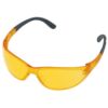 Stihl Contrast Safety Goggles - Yellow Thumbnail 1