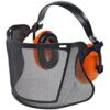Stihl Ear Defenders with Adjustable Nylon Visor Thumbnail 1