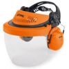 Stihl Professional Combi Kit with Ear Defenders and Visor Thumbnail 1 Stihl Professional Combi Kit with Ear Defenders and Visor Thumbnail 1