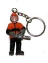 Stihl Forestry Worker Key Ring Thumbnail 1
