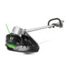 EGO ST1300ES Cordless Grass Trimmer 33cm KIT - 2.5 Ah Battery / Charger Thumbnail 2