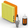 Stihl Service Kit No. 31 - BT131 FR131 / FB311 / HT131 / HT133 / KM131  (was S9501) Thumbnail 2