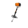 STIHL KM131R 36.3cc 1.9hp 4-Mix Eng Loop Handle Pow Thumbnail 1