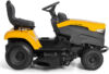 Stiga Tornado 398 M Ride-On Tractor Mower 98cm / Manual / 414cc SD98 Thumbnail 3 Stiga Tornado 398 M Ride-On Tractor Mower 98cm / Manual / 414cc SD98 Thumbnail 3