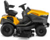 Stiga Tornado 9121 W Ride-On Tractor Mower 121cm / Auto / 688cc (Honda) Thumbnail 3 Stiga Tornado 9121 W Ride-On Tractor Mower 121cm / Auto / 688cc (Honda) Thumbnail 3