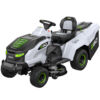 EGO TR3801E-B Premium Battery Ride-On Tractor Mower 98cm / Collector 40Ah Thumbnail 1 EGO TR3801E-B Premium Battery Ride-On Tractor Mower 98cm / Collector 40Ah Thumbnail 1
