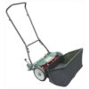 Webb H18 18in Hand Push Cylinder Lawnmower 46cm / Roller Thumbnail 1 Webb H18 18in Hand Push Cylinder Lawnmower 46cm / Roller Thumbnail 1