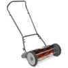 Webb H18 18in Hand Push Cylinder Lawnmower 46cm / Roller Thumbnail 2 Webb H18 18in Hand Push Cylinder Lawnmower 46cm / Roller Thumbnail 2