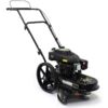 Webb Petrol Wheeled Grass Trimmer 56cm / 161cc Thumbnail 1 Webb Petrol Wheeled Grass Trimmer 56cm / 161cc Thumbnail 1