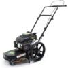 Webb Petrol Wheeled Grass Trimmer 56cm / 161cc Thumbnail 2 Webb Petrol Wheeled Grass Trimmer 56cm / 161cc Thumbnail 2