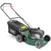 Webb R18HP4 Petrol Rotary Lawn Mower 46cm / 125cc Thumbnail 1 Webb R18HP4 Petrol Rotary Lawn Mower 46cm / 125cc Thumbnail 1