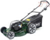 Webb Petrol Lawnmower Alloy Deck Self Propelled 53cm / Ready Start / Mulch Thumbnail 2