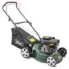 Webb R410HP Classic Petrol Push Rotary Lawnmower 41cm / 132cc Thumbnail 1 Webb R410HP Classic Petrol Push Rotary Lawnmower 41cm / 132cc Thumbnail 1