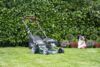 Webb R410SP Classic Self Propelled Petrol Rotary Lawnmower 41cm / 132cc Thumbnail 4