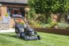 Webb R460ES Classic 46cm (18in) Self Propelled Electric Start Rotary Mower Thumbnail 4 Webb R460ES Classic 46cm (18in) Self Propelled Electric Start Rotary Mower Thumbnail 4