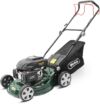 Webb R46SP Classic Self Propelled Petrol Lawnmower 46cm / 135cc Thumbnail 1 Webb R46SP Classic Self Propelled Petrol Lawnmower 46cm / 135cc Thumbnail 1