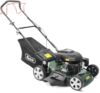 Webb R46SP Classic Self Propelled Petrol Lawnmower 46cm / 135cc Thumbnail 2 Webb R46SP Classic Self Propelled Petrol Lawnmower 46cm / 135cc Thumbnail 2
