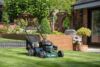 Webb R46SP Classic Self Propelled Petrol Lawnmower 46cm / 135cc Thumbnail 4 Webb R46SP Classic Self Propelled Petrol Lawnmower 46cm / 135cc Thumbnail 4
