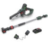 Webb Eco WEV20EXTPSB2 Cordless Pruning Saw / Extension Pole KIT (20v / 2Ah Battery & Charger) Thumbnail 1 Webb Eco WEV20EXTPSB2 Cordless Pruning Saw / Extension Pole KIT (20v / 2Ah Battery & Charger) Thumbnail 1