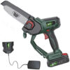 Webb Eco WEV20PSB2 20v Cordless Mini Pruning Saw (inc 2Ah Battery & Charger) Thumbnail 1 Webb Eco WEV20PSB2 20v Cordless Mini Pruning Saw (inc 2Ah Battery & Charger) Thumbnail 1