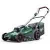 Webb Cordless Rotary Lawnmower 40v / 43cm Kit (2 x 4ah Battery / Charger)  Thumbnail 1