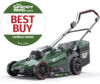 Webb V20X2LM43 Cordless Rotary Lawnmower 43cm / 40V (2 x 20v) (Tool Only) Thumbnail 2
